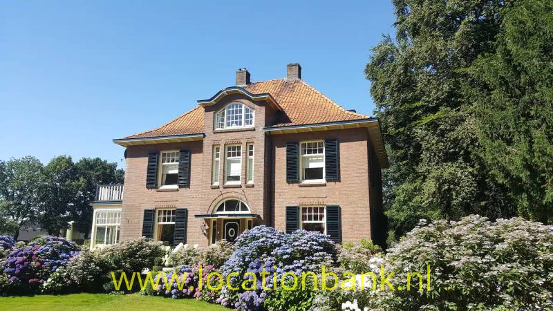 villa