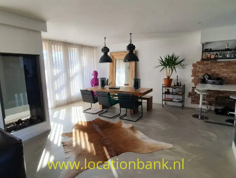 moderne woonkamer
