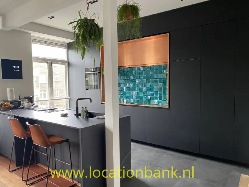 moderne keuken