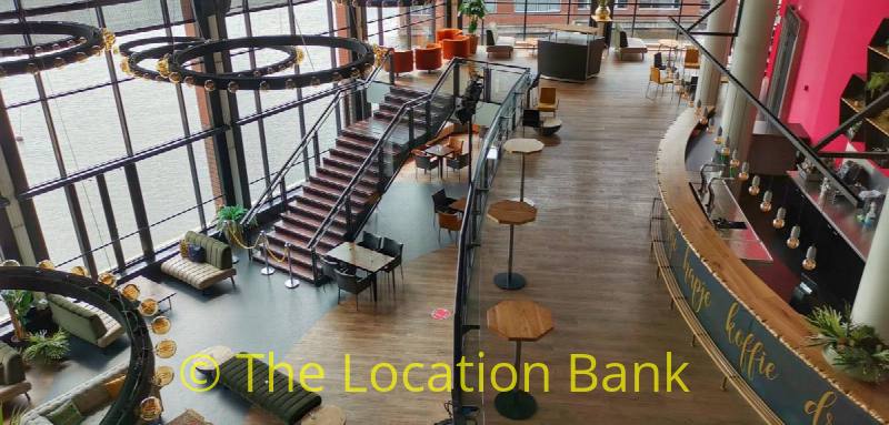 lobby en foyer