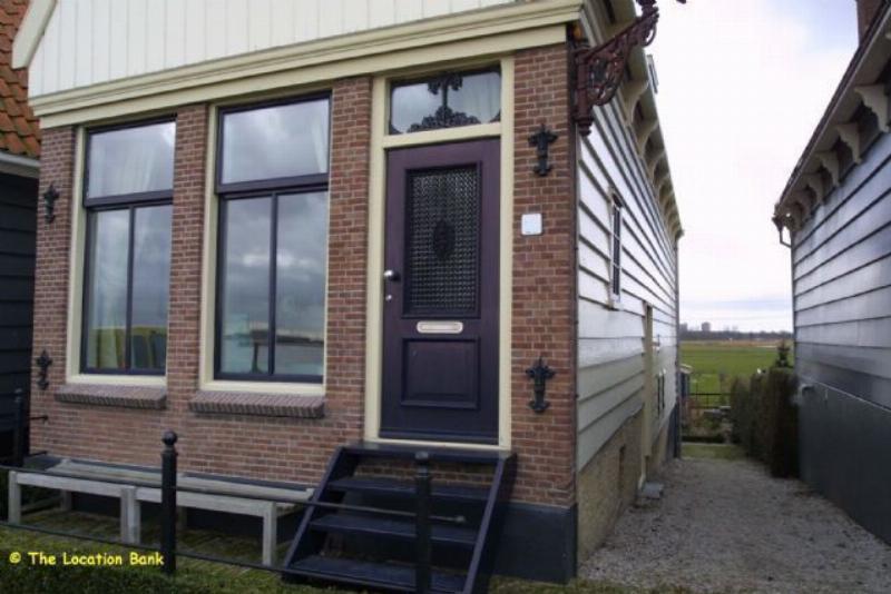 17 de eeuws oud hollands houten huis