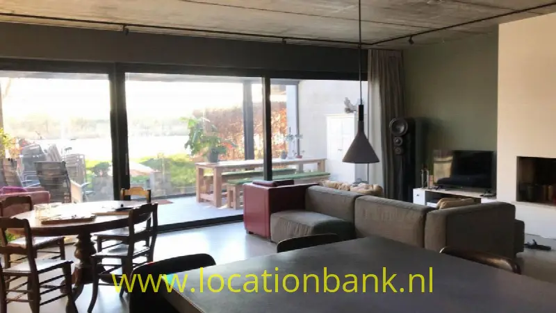 huiskamer woonkamer