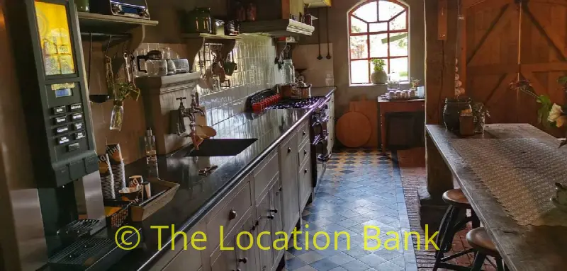boerderij keuken