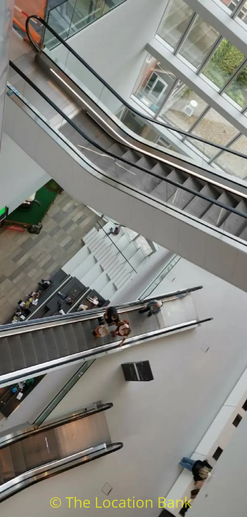 roltrappen