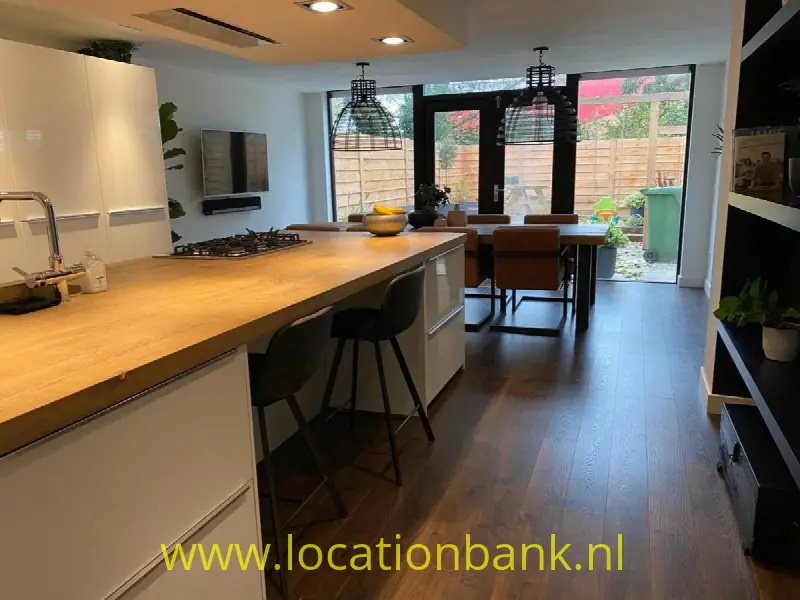 woonkeuken