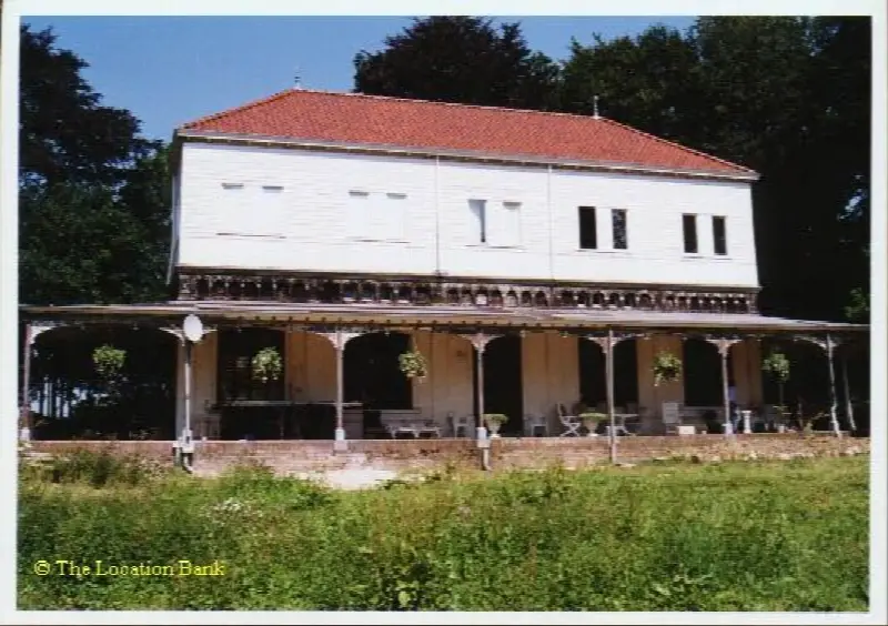 Koloniale Villa