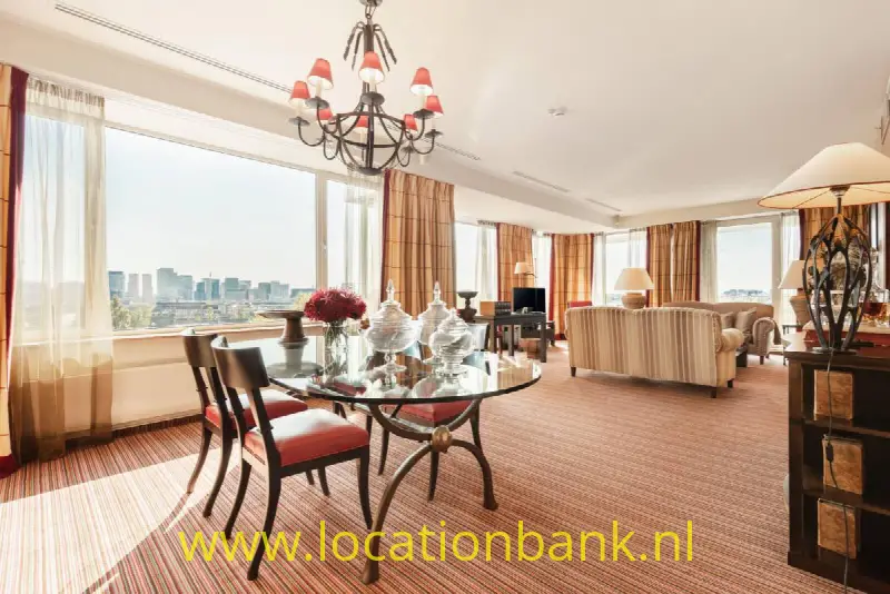 Suite Hotel suite