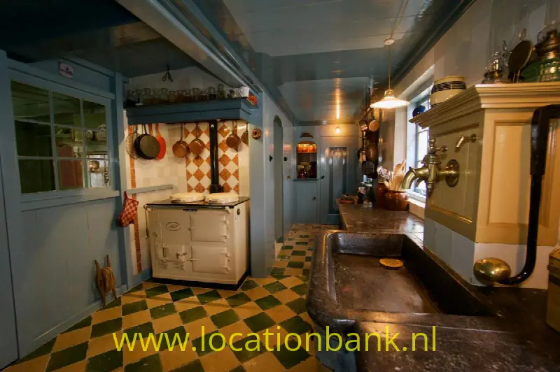 keuken retro keuken