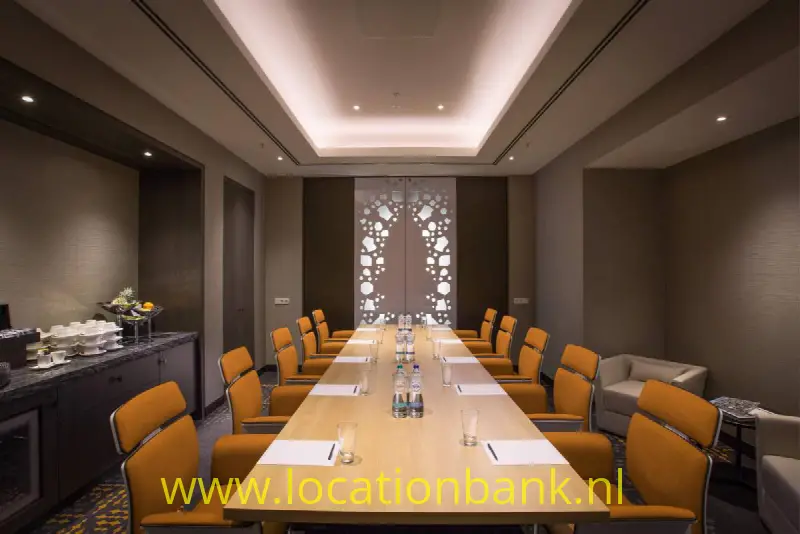 Vergader ruimte vergaderzaal