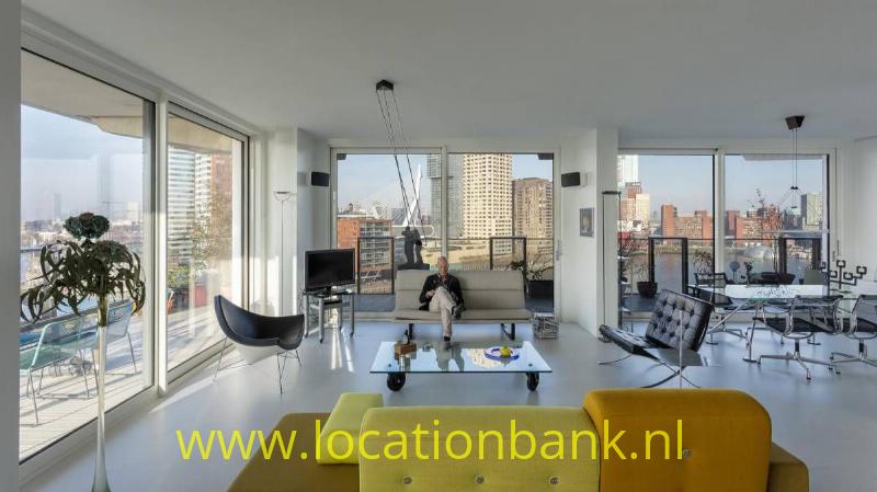 Moderne Loft aan de maas