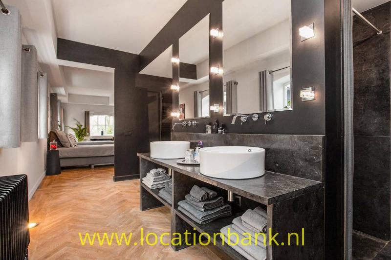 badkamer begane grond