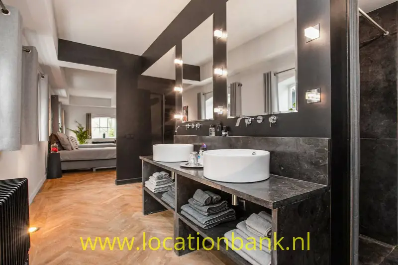 badkamer begane grond