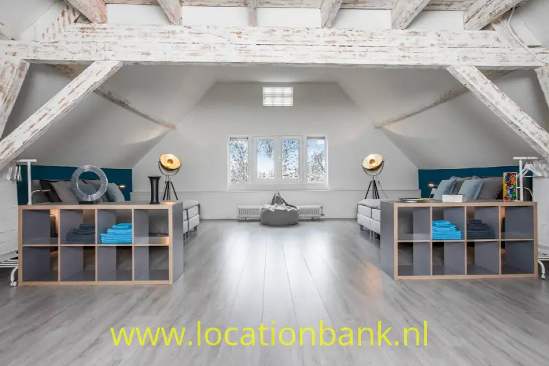 verbouwde zolder