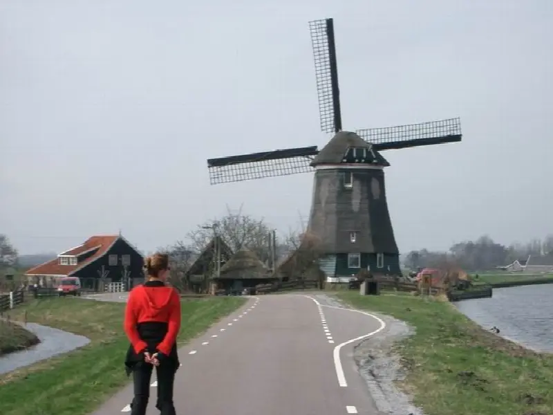 Wind Molen