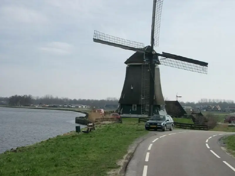 Wind Molen
