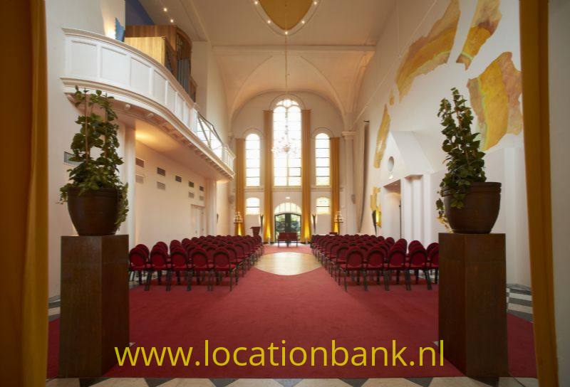 zaal theater