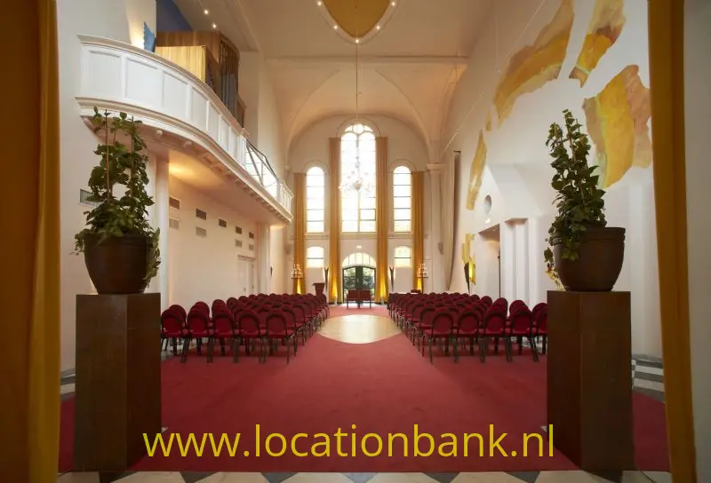 zaal theater