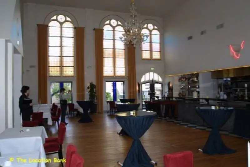 Voormalig klooster
