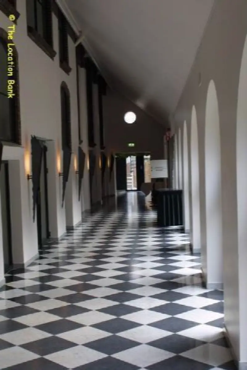 Voormalig klooster
