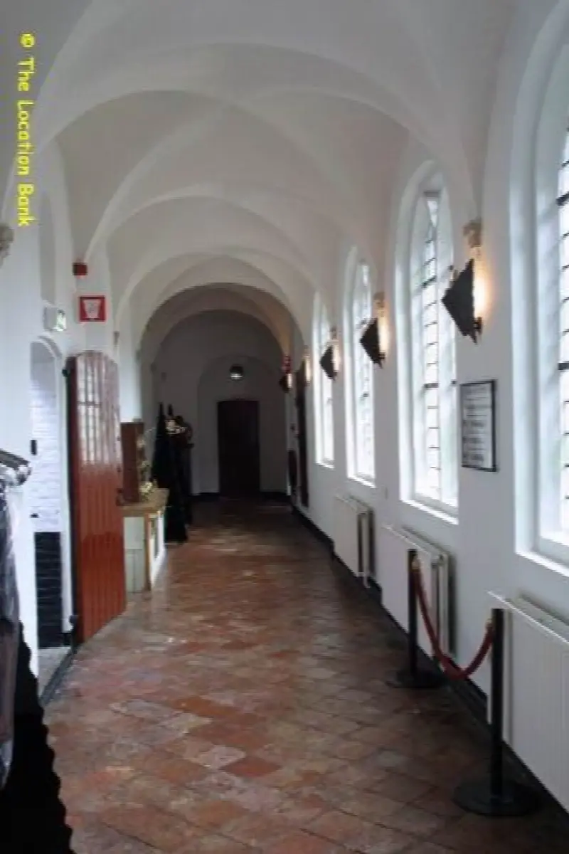 Voormalig klooster
