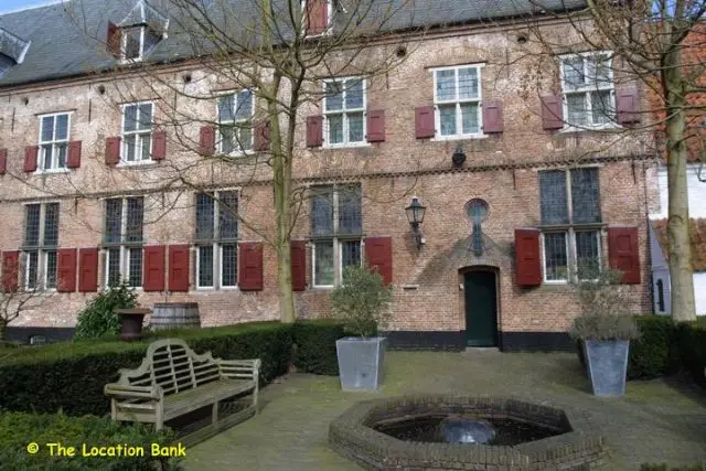 Voormalig klooster