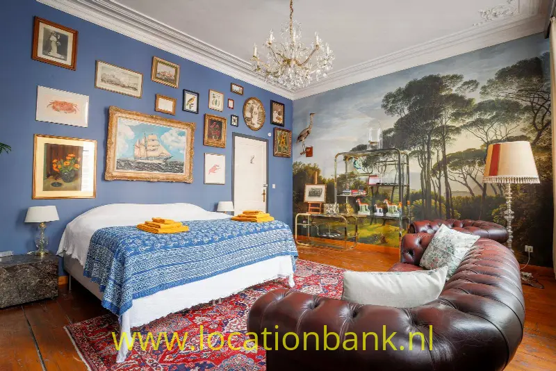 slaapkamer