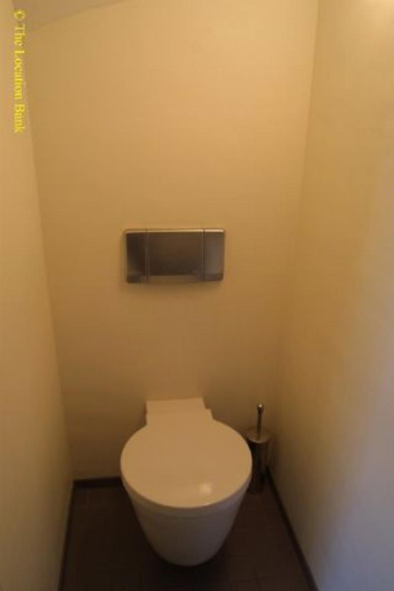 Toilet WC