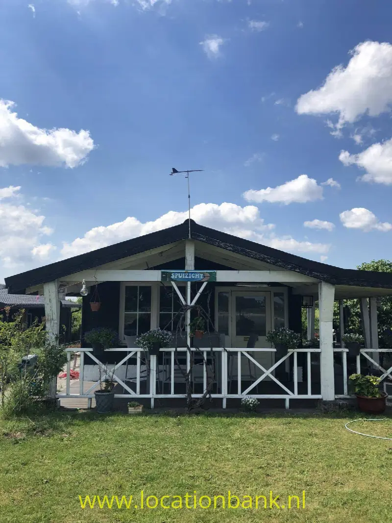 Vakantie huisje
