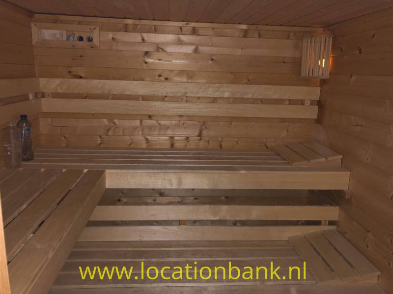sauna
