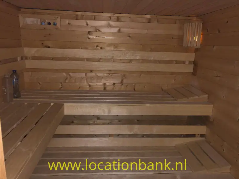 sauna