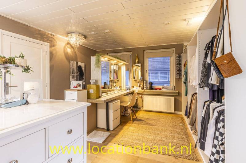 Kleedkamer 