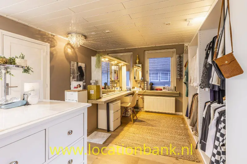 Kleedkamer 