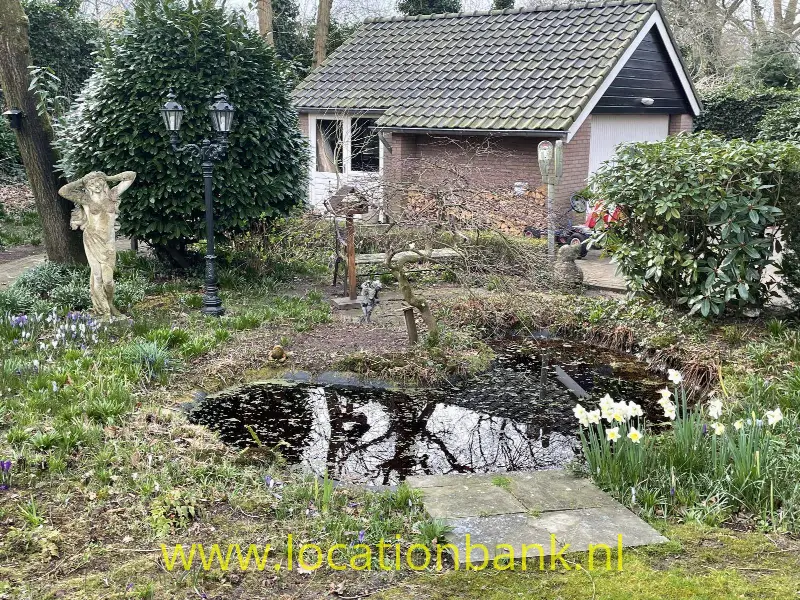 Tweede huisje 