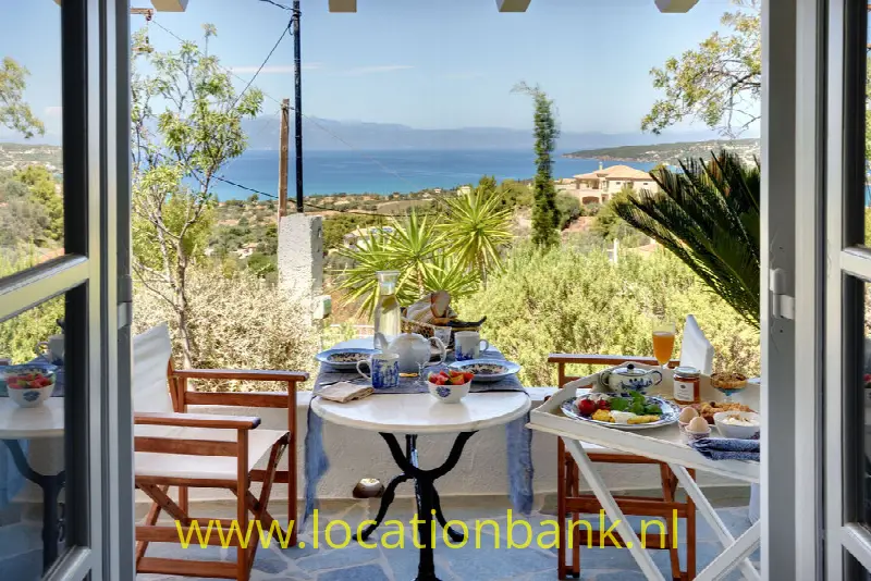 Terrace diningroom