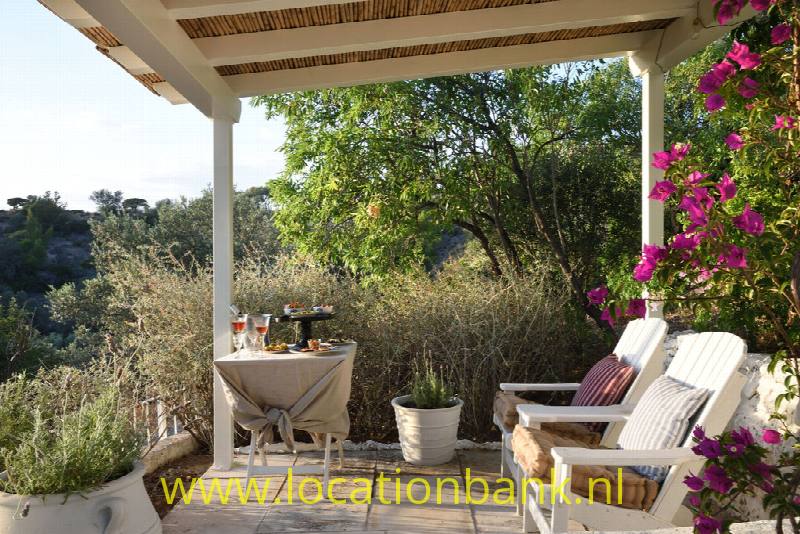 Veranda see view