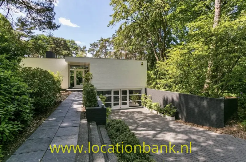 Voorzijde woning