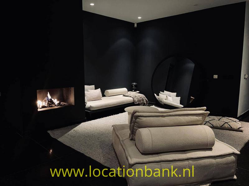 Tweede zithoek
