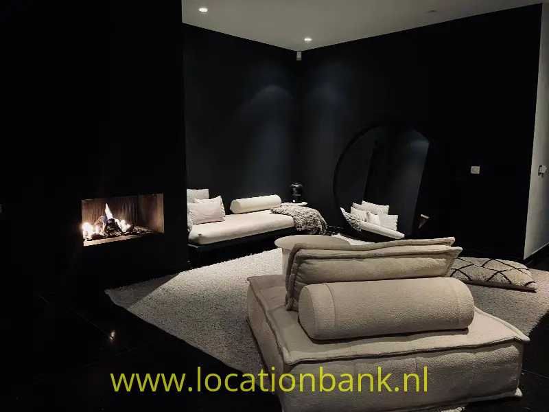 Tweede zithoek