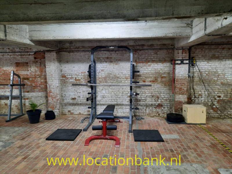 sportschool