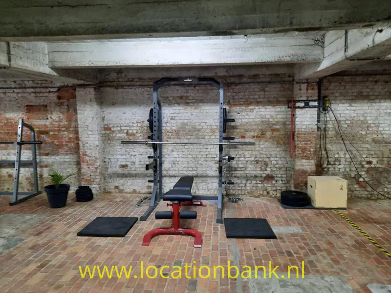 sportschool