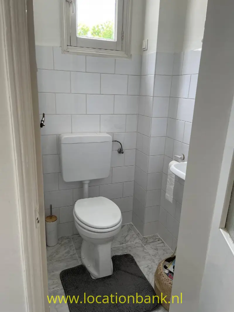Wc boven 