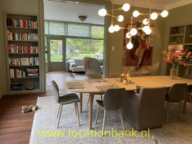 Eetkamer