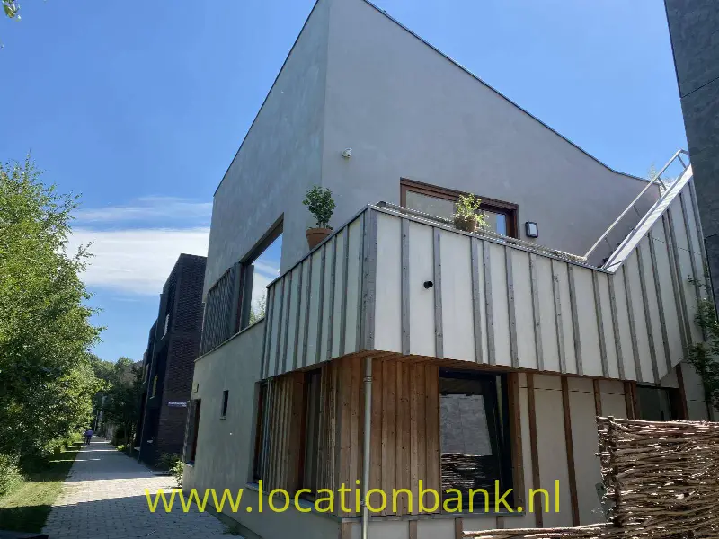 Hoekhuis Hoekwoning