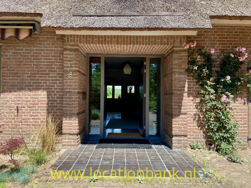 front door