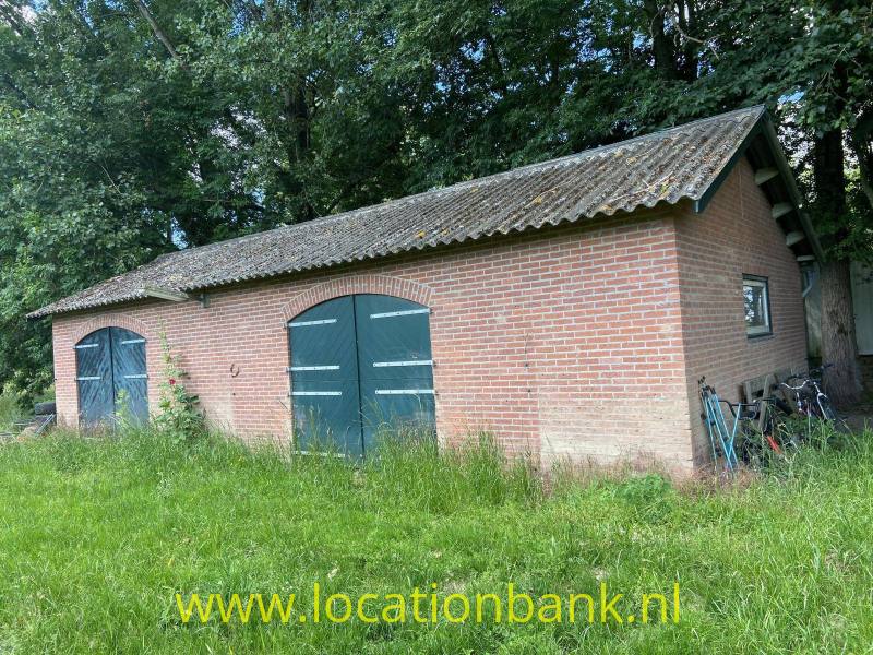 shed