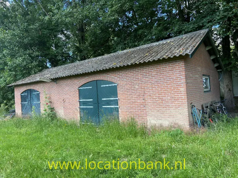shed
