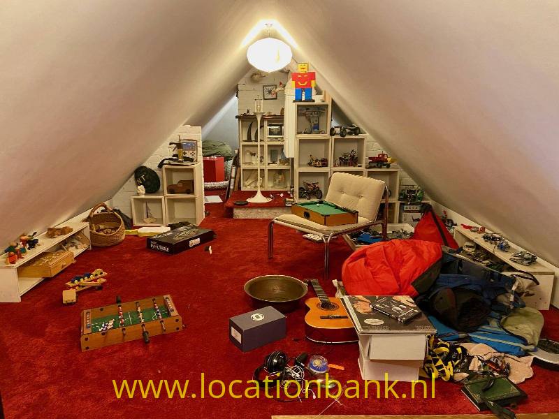 attic