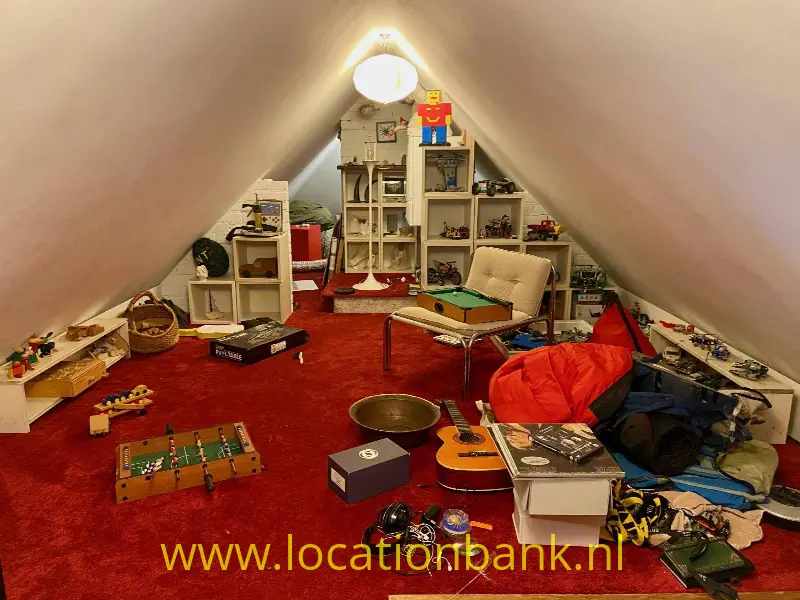 attic