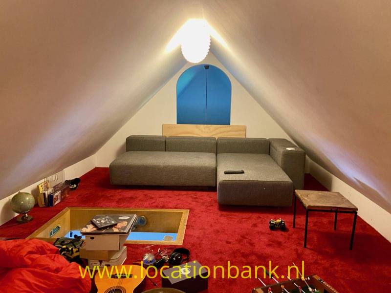 attic