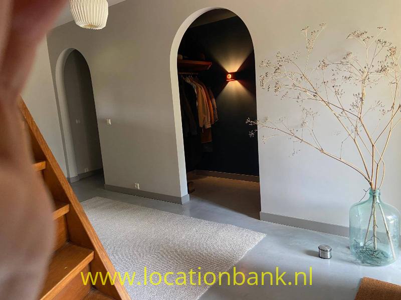 entrance way